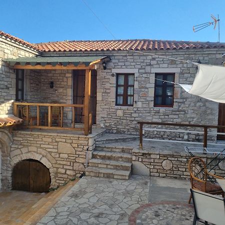 Villa Olive Old Qeparo Bagian luar foto