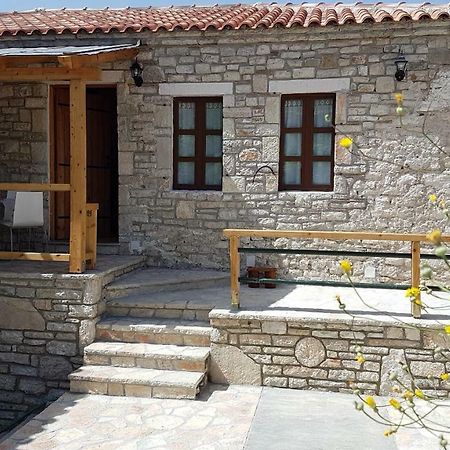Villa Olive Old Qeparo Bagian luar foto