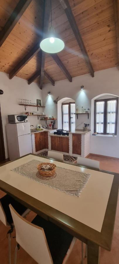 Villa Olive Old Qeparo Bagian luar foto