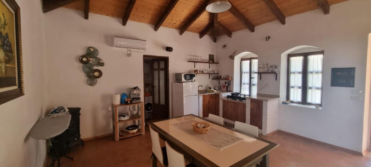 Villa Olive Old Qeparo Bagian luar foto