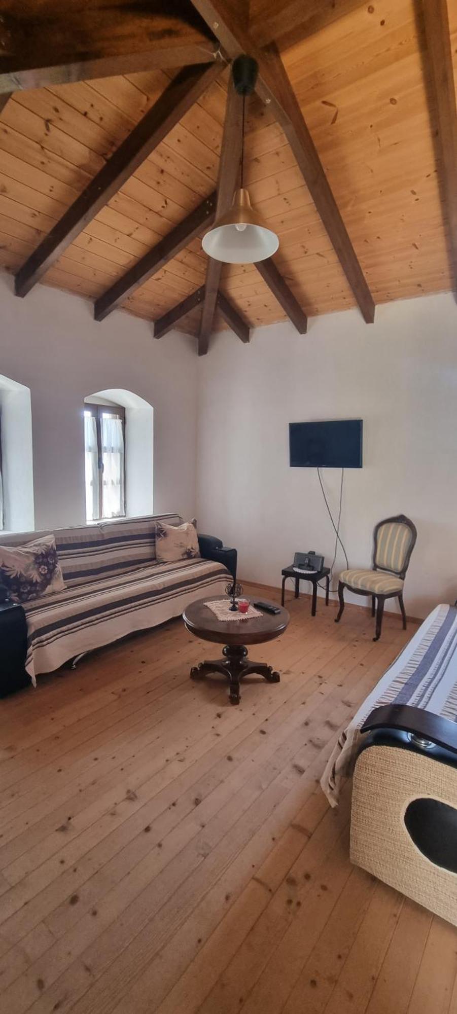 Villa Olive Old Qeparo Bagian luar foto