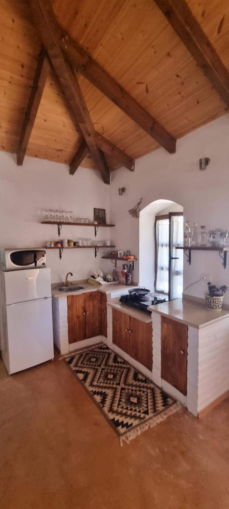 Villa Olive Old Qeparo Bagian luar foto