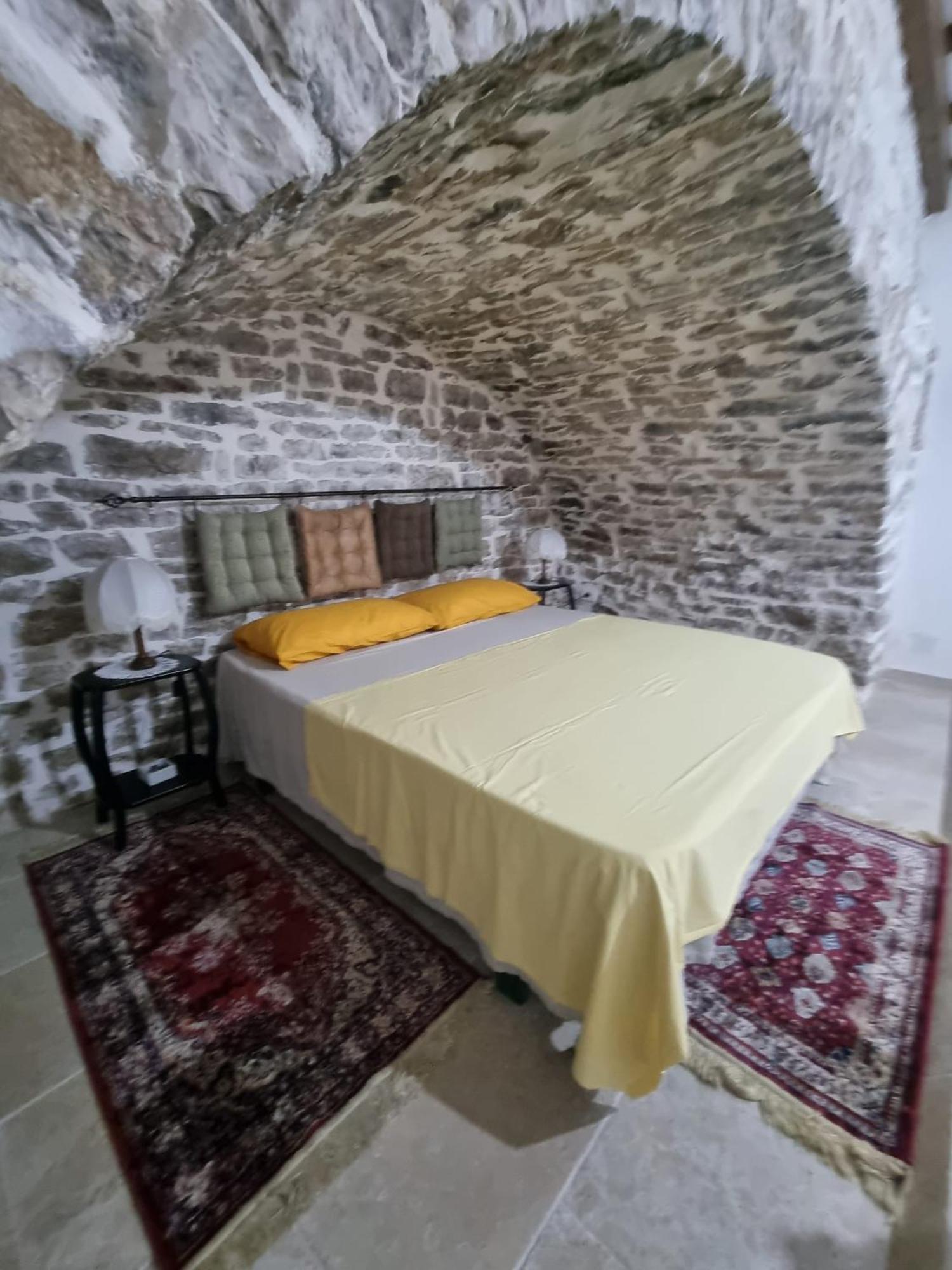 Villa Olive Old Qeparo Bagian luar foto