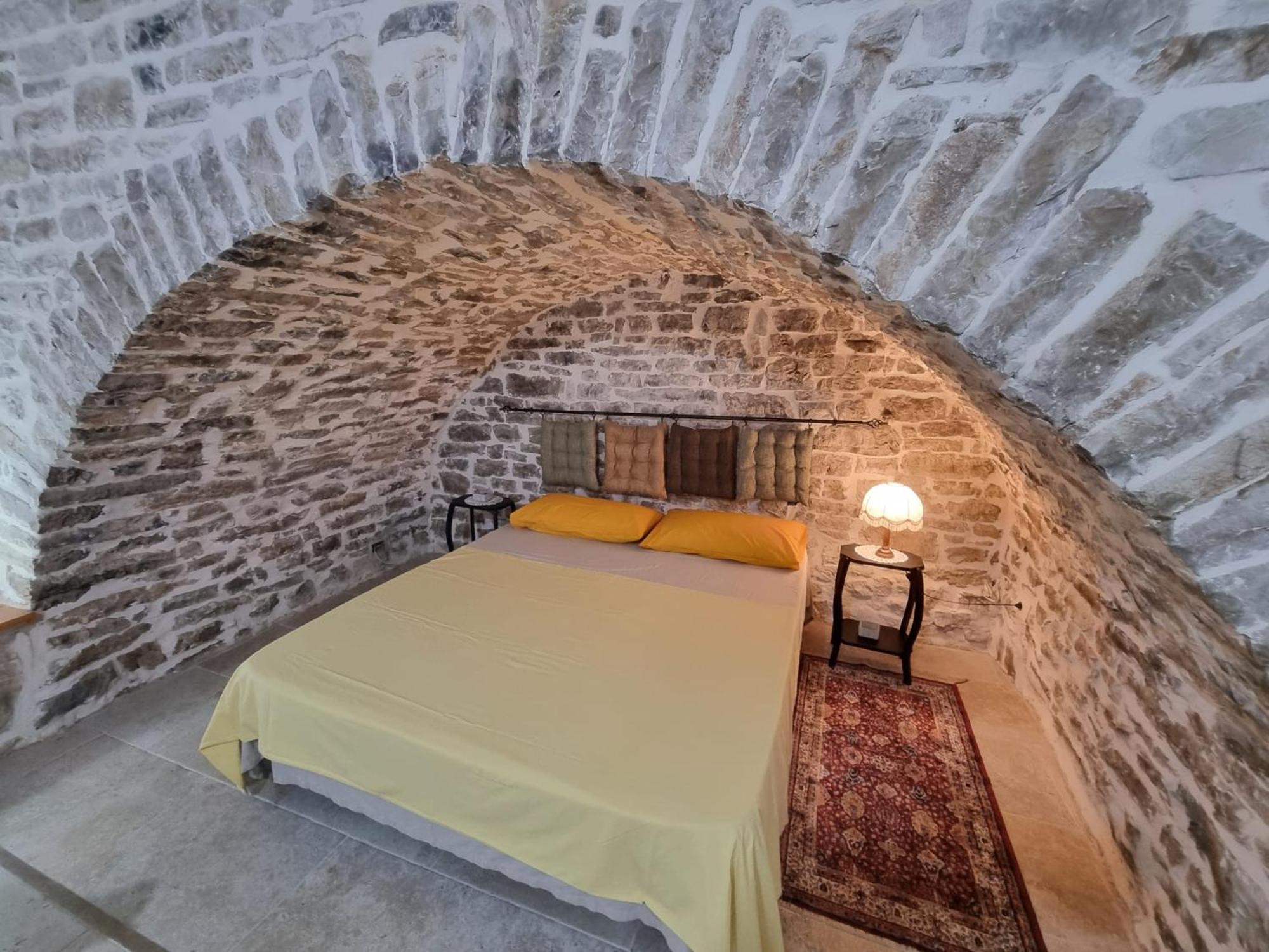 Villa Olive Old Qeparo Bagian luar foto