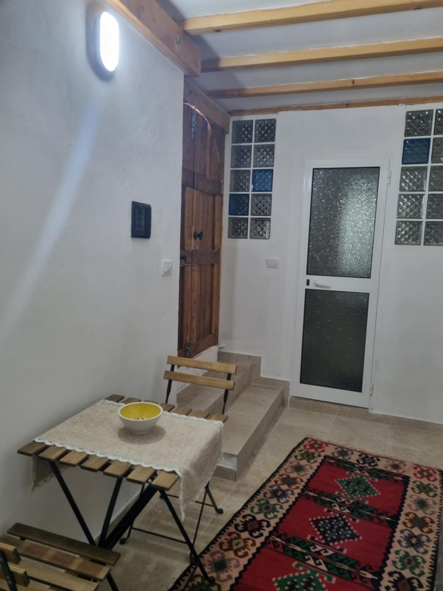 Villa Olive Old Qeparo Bagian luar foto