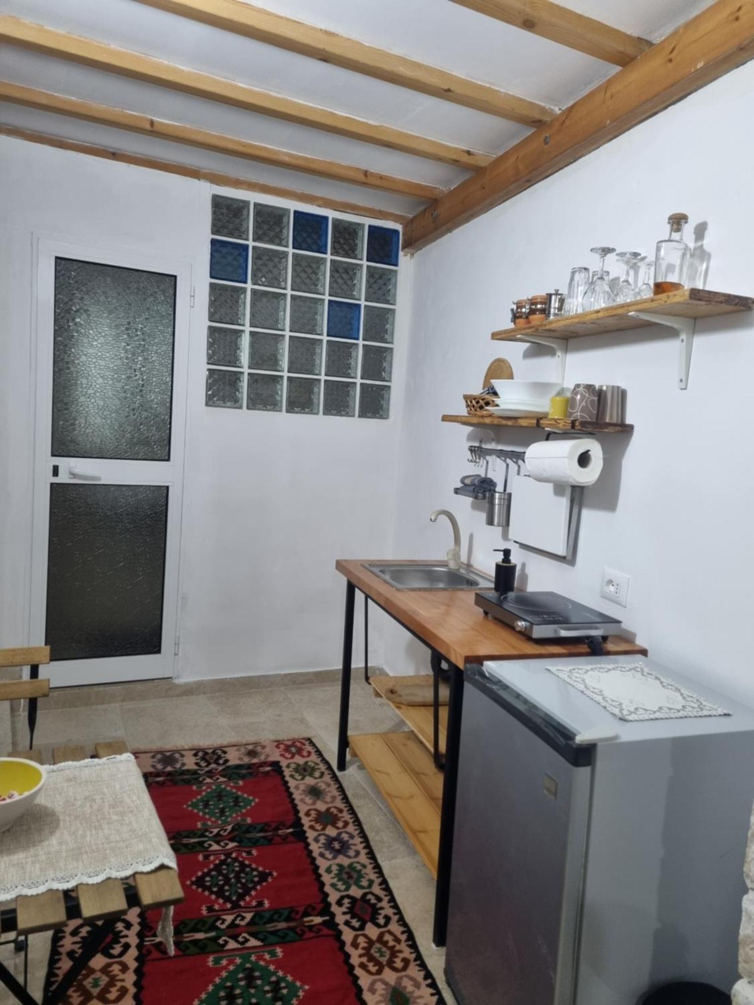 Villa Olive Old Qeparo Bagian luar foto