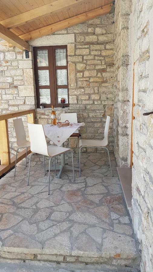 Villa Olive Old Qeparo Bagian luar foto